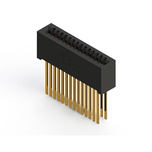892-028-544-201 EDAC Inc.  Edgeboard Connectors